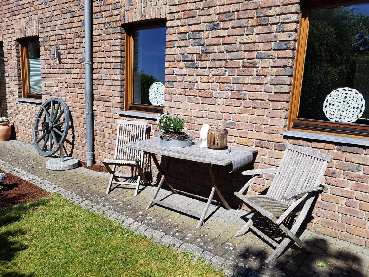 Garden & Hill Ferienwohnung Limburg Simmerath Exterior photo