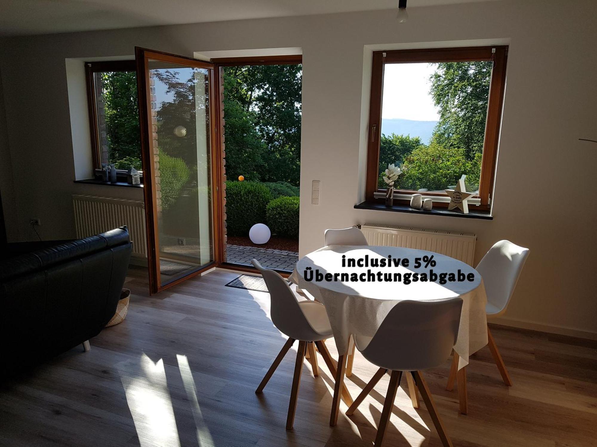 Garden & Hill Ferienwohnung Limburg Simmerath Exterior photo